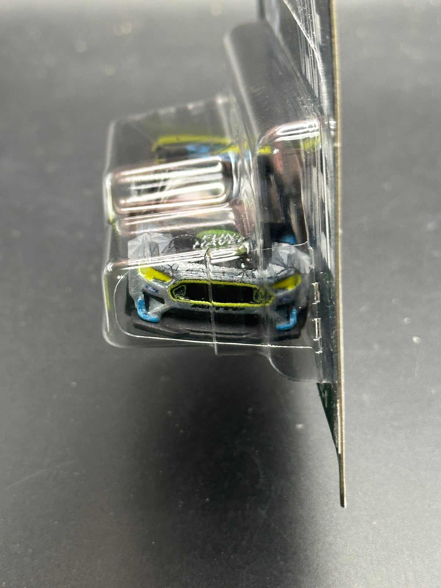 HOT WHEELS - 20 FORD MUSTANG RTR SPEC 5 (2021) - CAR CULTURE - SLIDE STREET 5/5