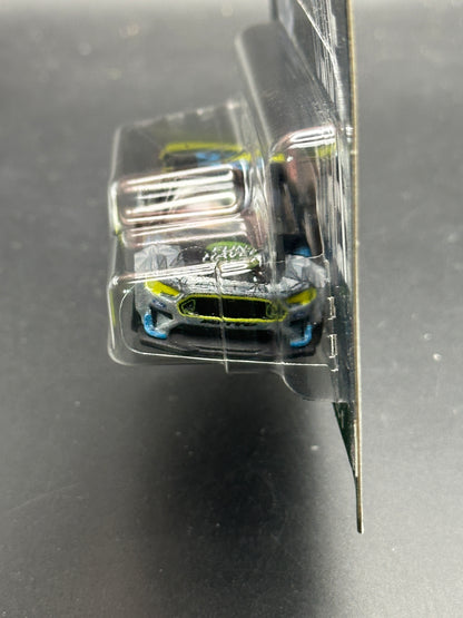 HOT WHEELS - 20 FORD MUSTANG RTR SPEC 5 (2021) - CAR CULTURE - SLIDE STREET 5/5