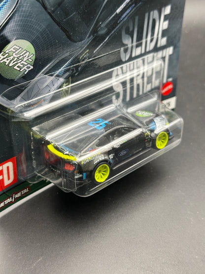 HOT WHEELS - 20 FORD MUSTANG RTR SPEC 5 (2021) - CAR CULTURE - SLIDE STREET 5/5