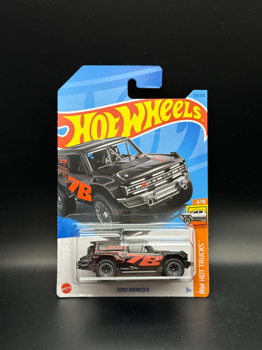 HOT WHEELS - FORD BRONCO R (2023) - HW HOT TRUCKS 8/10