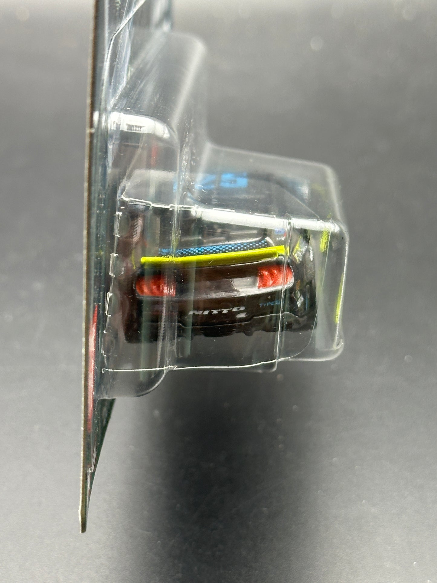 HOT WHEELS - 20 FORD MUSTANG RTR SPEC 5 (2021) - CAR CULTURE - SLIDE STREET 5/5