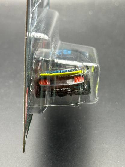 HOT WHEELS - 20 FORD MUSTANG RTR SPEC 5 (2021) - CAR CULTURE - SLIDE STREET 5/5