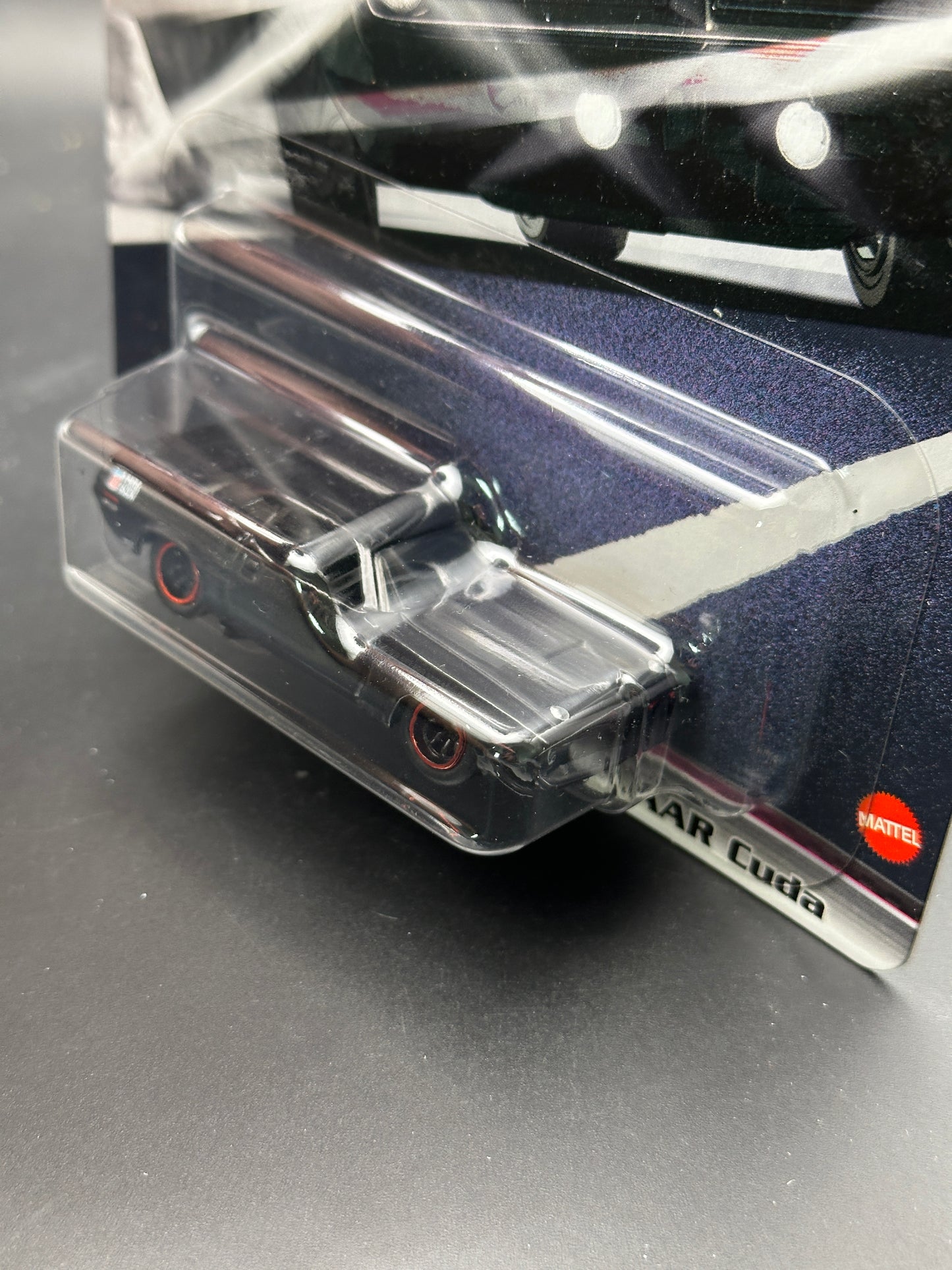 HOT WHEELS - 70 PLYMOUTH AAR CUDA (2020) - FAST AND FURIOUS - QUICK SHIFTERS 4/5