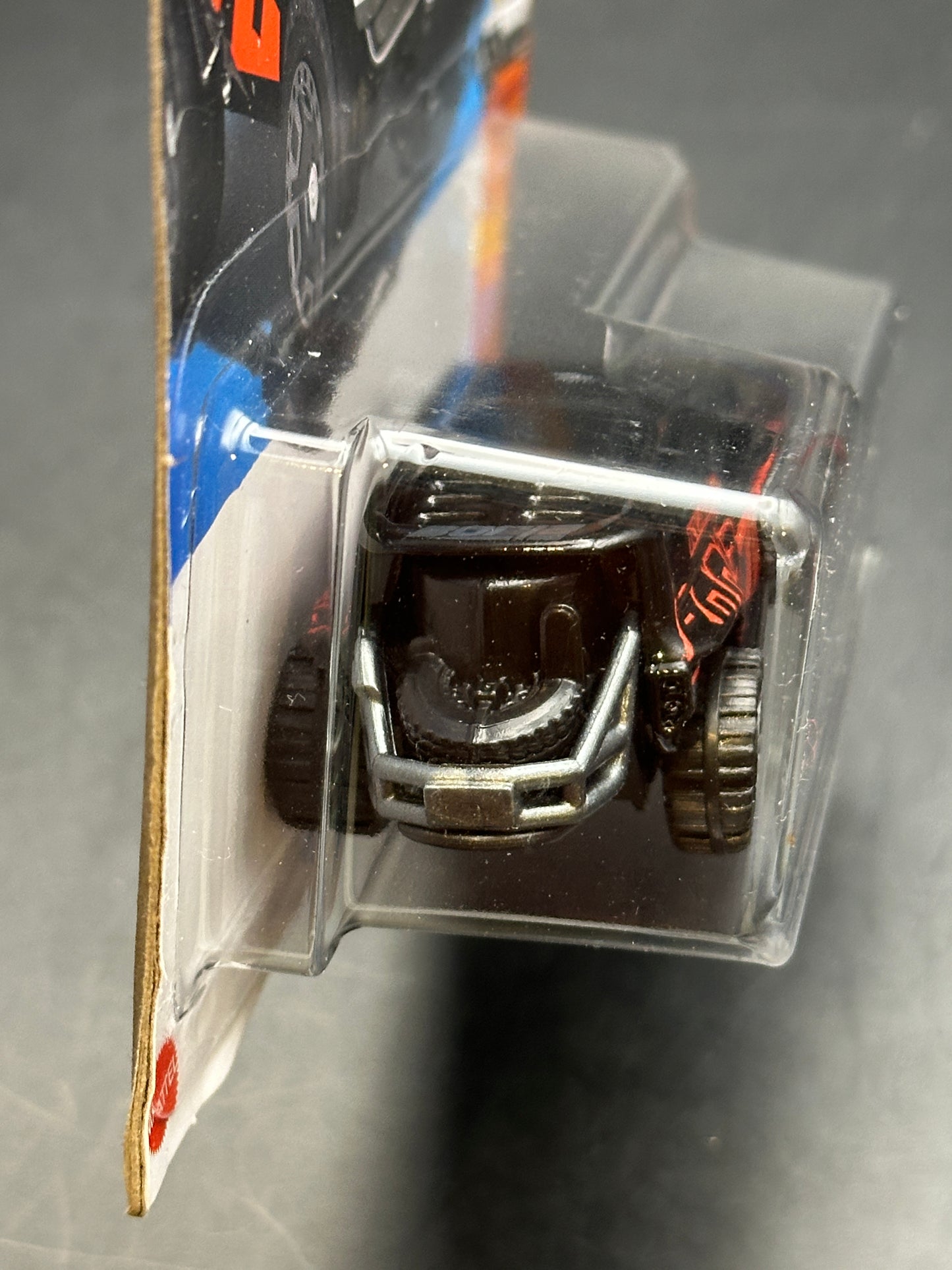 HOT WHEELS - FORD BRONCO R (2023) - HW HOT TRUCKS 8/10
