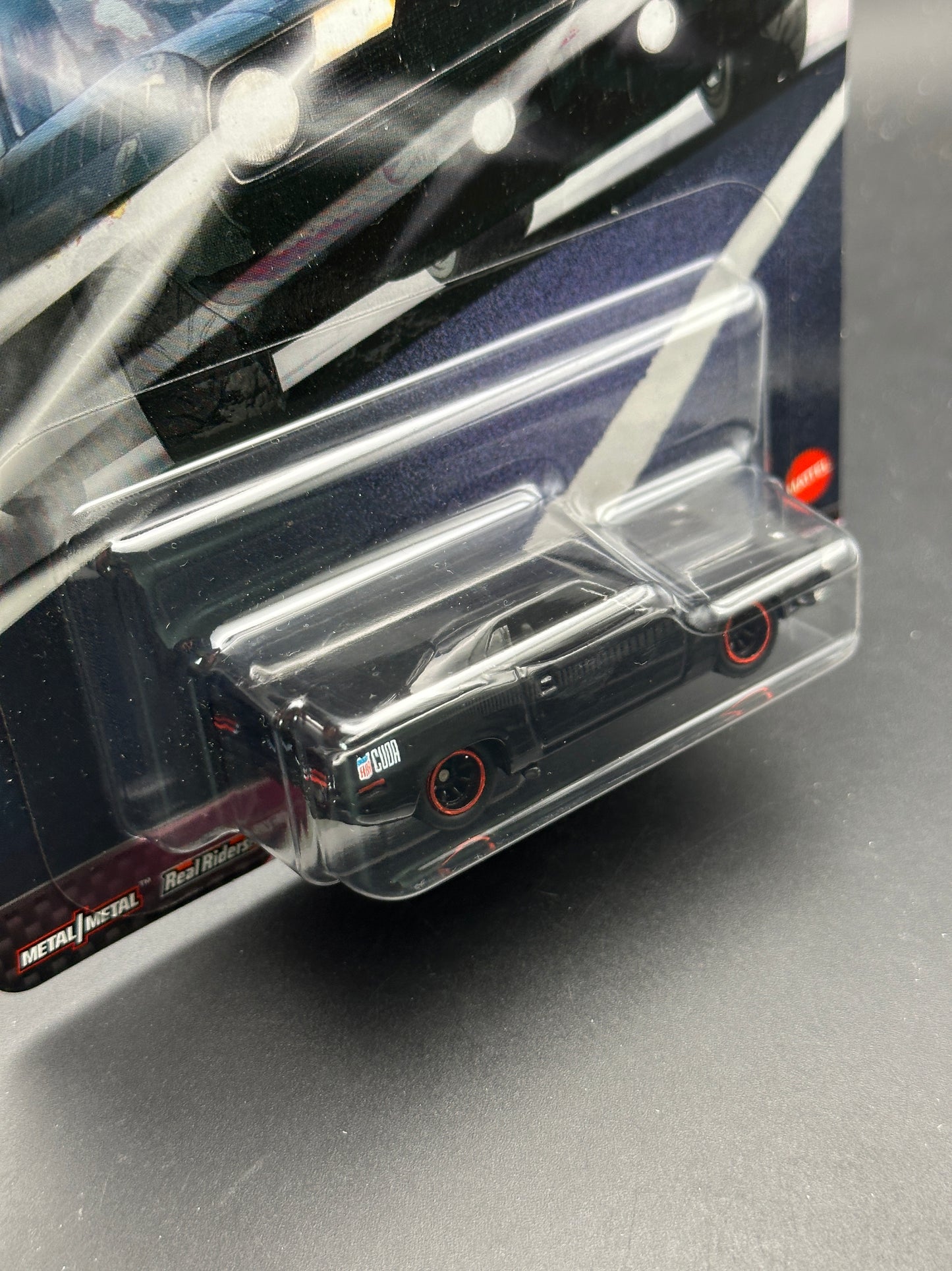 HOT WHEELS - 70 PLYMOUTH AAR CUDA (2020) - FAST AND FURIOUS - QUICK SHIFTERS 4/5