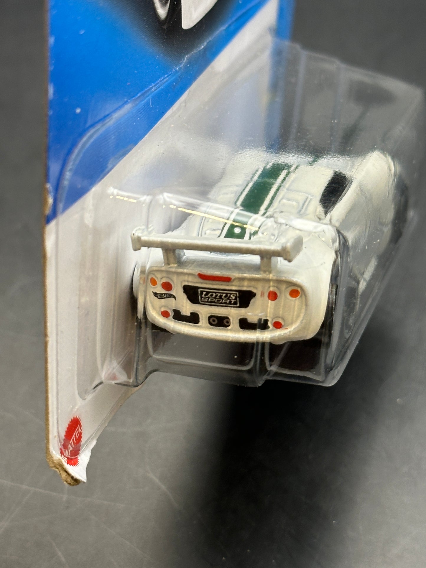 HOT WHEELS - LOTUS SPORT ELISE (2022) - HW FACTORY FRESH 6/10