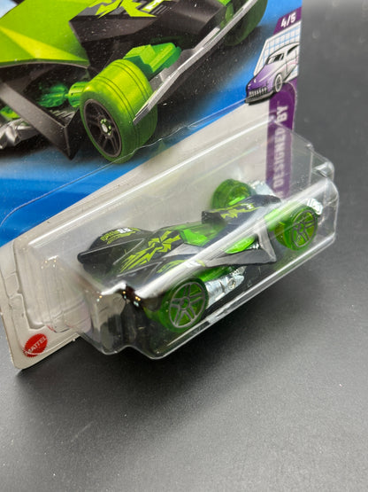 HOT WHEELS - RD 06 (2025) - HW DESIGNED BY 4/5