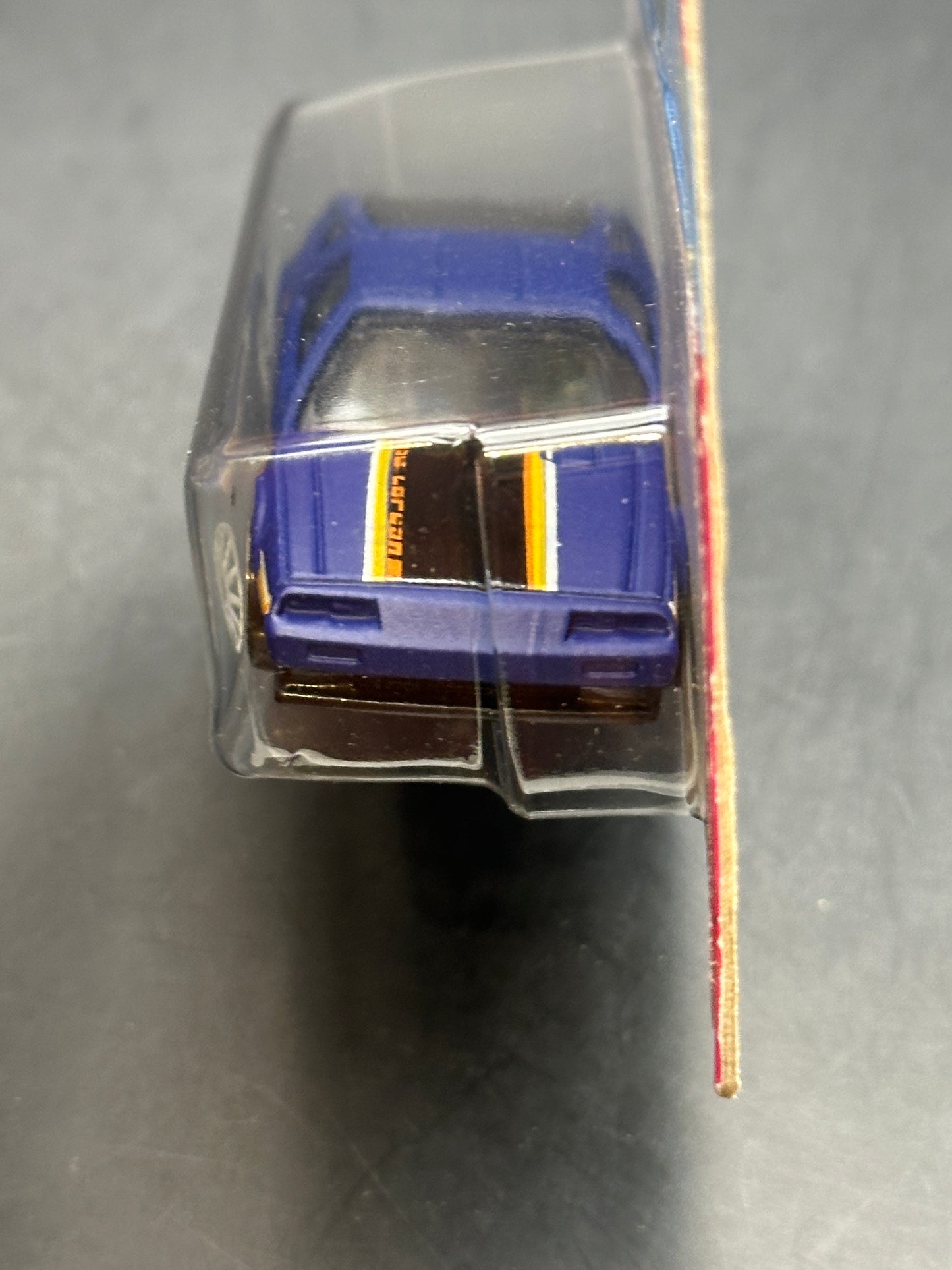 HOT WHEELS - DMC DELOREAN (2022) - HW THE 80’s 8/10
