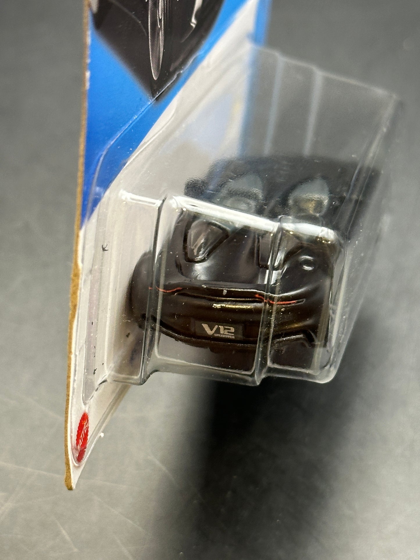 HOT WHEELS - ASTON MARTIN V12 SPEEDSTER (2022) - HW FACTORY FRESH 9/10