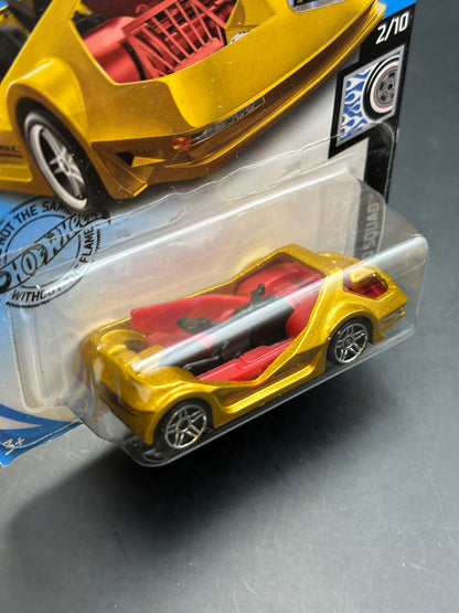 HOT WHEELS - DEORA III (2019) - HW ROD SQUAD 2/10