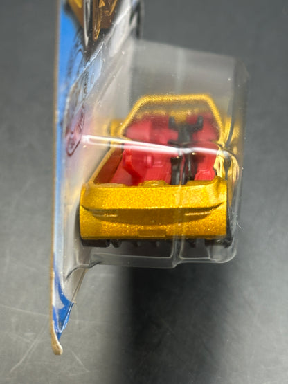 HOT WHEELS - DEORA III (2019) - HW ROD SQUAD 2/10