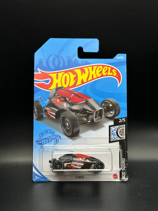 HOT WHEELS - 2 JET Z (2021) - HW ROD SQUAD 2/5