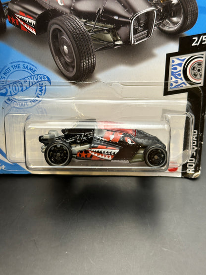 HOT WHEELS - 2 JET Z (2021) - HW ROD SQUAD 2/5
