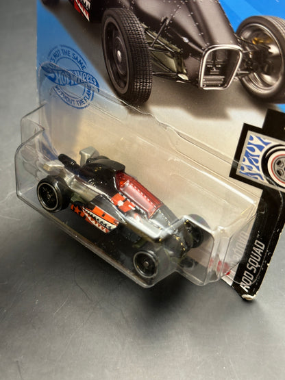HOT WHEELS - 2 JET Z (2021) - HW ROD SQUAD 2/5