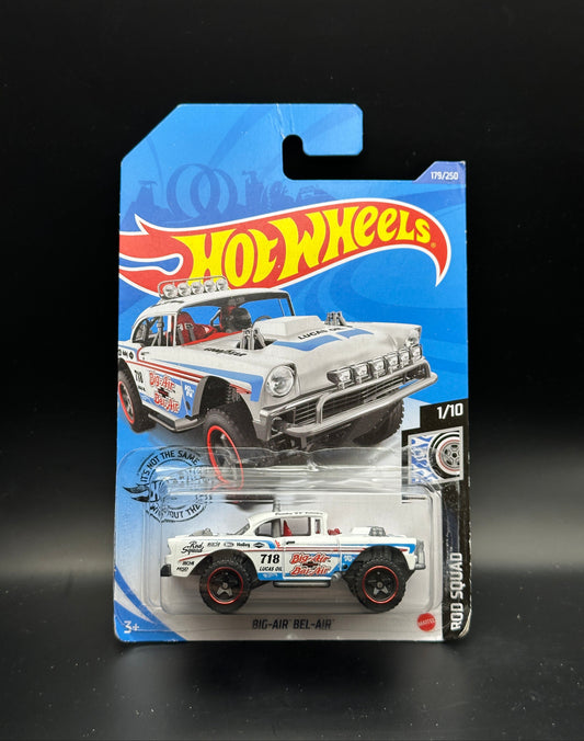 HOT WHEELS - BIG AIR BEL AIR (2020) - HW ROD SQUAD 1/10