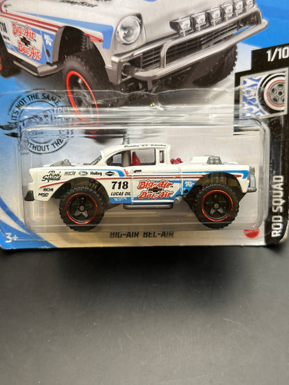 HOT WHEELS - BIG AIR BEL AIR (2020) - HW ROD SQUAD 1/10