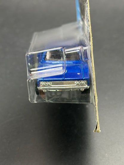 HOT WHEELS - 69 DODGE CHARGER 500 (2019) - HW ROD SQUAD 9/10