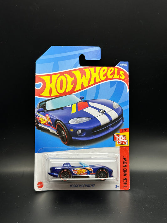 HOT WHEELS - DODGE VIPER RT/10 (2022) - HW THEN AND NOW 3/10