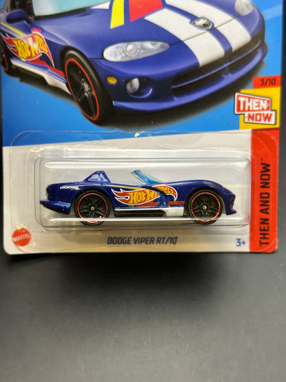HOT WHEELS - DODGE VIPER RT/10 (2022) - HW THEN AND NOW 3/10