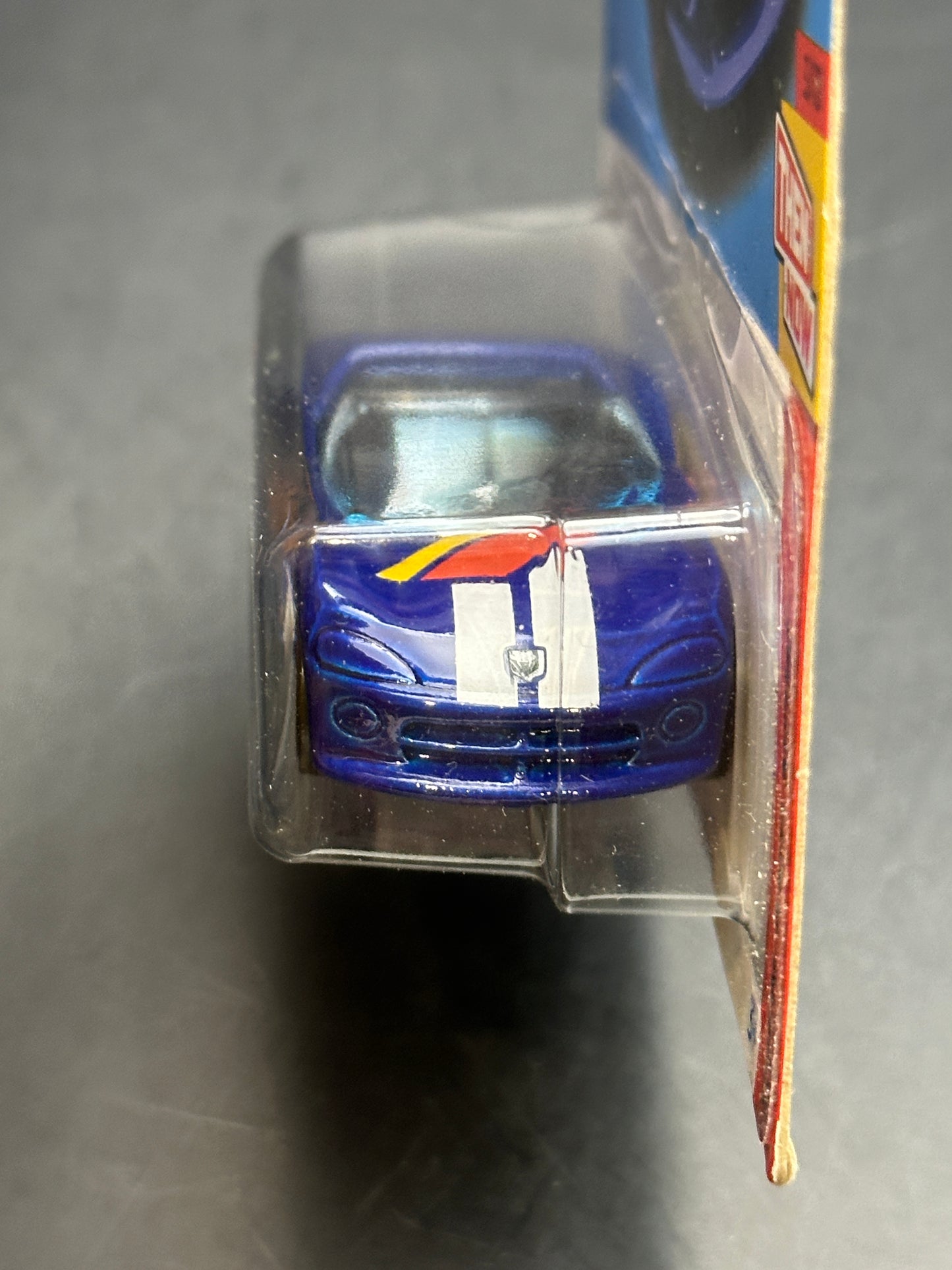 HOT WHEELS - DODGE VIPER RT/10 (2022) - HW THEN AND NOW 3/10