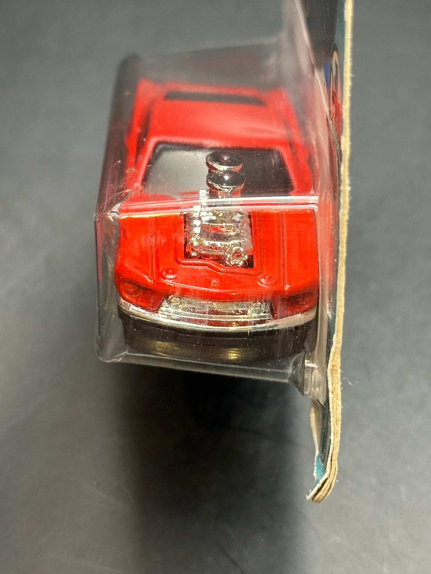HOT WHEELS - 1968 MUSTANG (2017) - HW TOONED 4/10