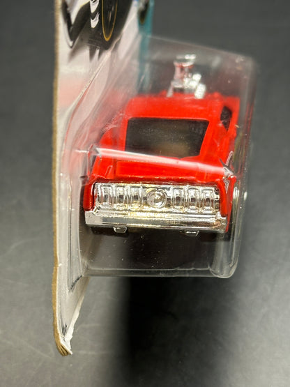 HOT WHEELS - 1968 MUSTANG (2017) - HW TOONED 4/10