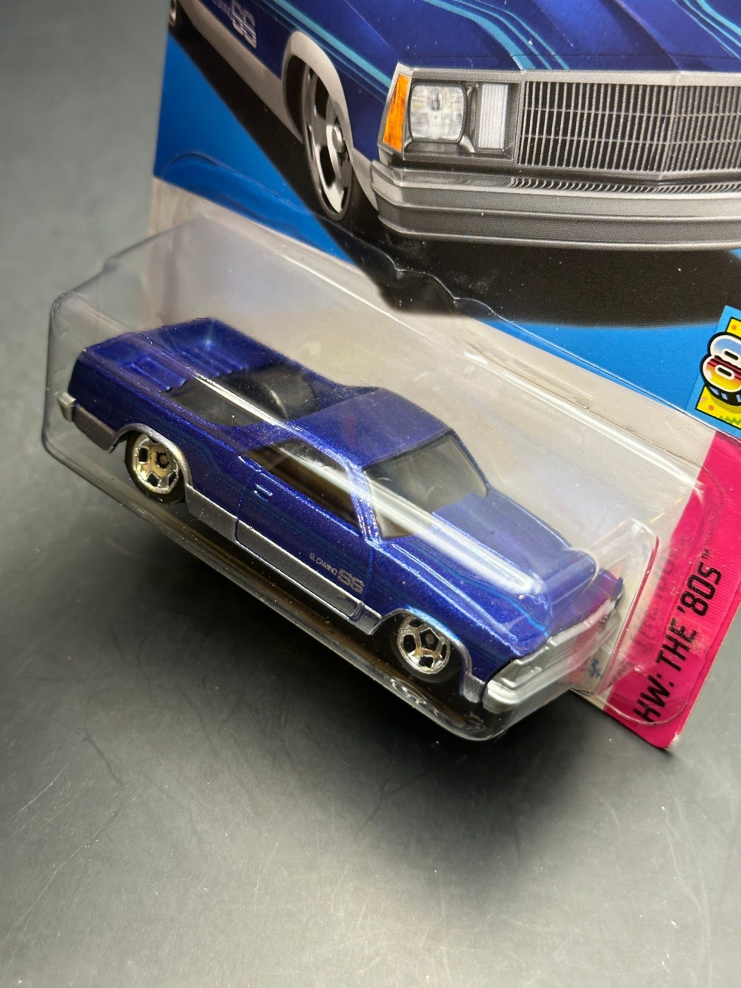 HOT WHEELS - 80 EL CAMINO (2023) - HW THE 80’s 3/10