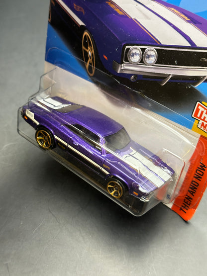HOT WHEELS - 69 DODGE CHARGER 500 (2023) - HW THEN AND NOW 8/10