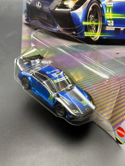 HOT WHEELS - LEXUS RC F GT3 (2026) - CAR CULTURE - AERO STYLE 4/5