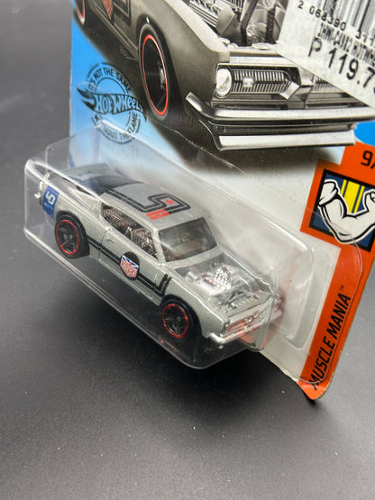 HOT WHEELS - KING KUDA (2019) - HW MUSCLE MANIA 9/10