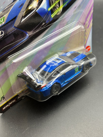 HOT WHEELS - LEXUS RC F GT3 (2026) - CAR CULTURE - AERO STYLE 4/5