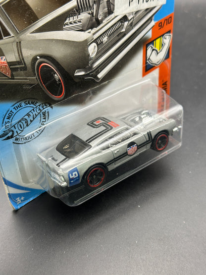 HOT WHEELS - KING KUDA (2019) - HW MUSCLE MANIA 9/10