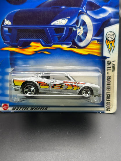 HOT WHEELS - VAIRY 8 (2003) - HW 2003 FIRST EDITIONS 11/42