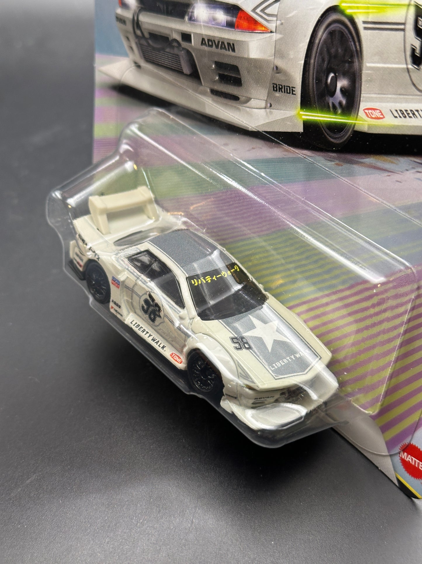 HOT WHEELS - LB-KAIDO WORKS NISSAN R32 SKYLINE GT-R (2026) - CAR CULTURE - AERO STYLE 1/5