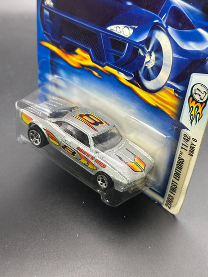 HOT WHEELS - VAIRY 8 (2003) - HW 2003 FIRST EDITIONS 11/42