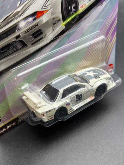 HOT WHEELS - LB-KAIDO WORKS NISSAN R32 SKYLINE GT-R (2026) - CAR CULTURE - AERO STYLE 1/5