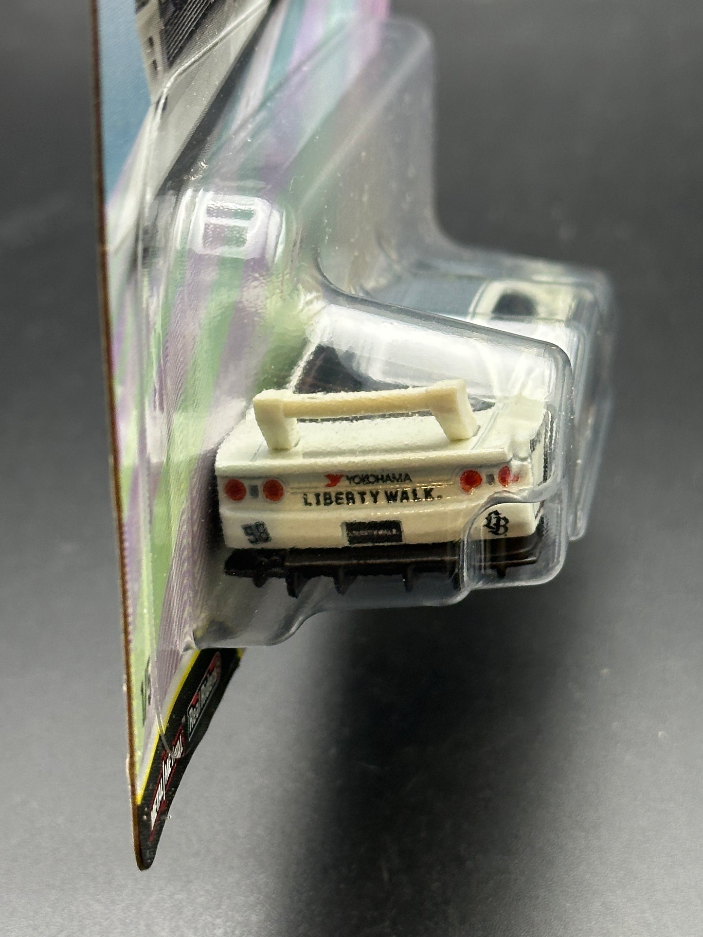 HOT WHEELS - LB-KAIDO WORKS NISSAN R32 SKYLINE GT-R (2026) - CAR CULTURE - AERO STYLE 1/5