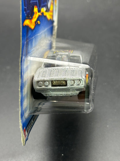 HOT WHEELS - VAIRY 8 (2003) - HW 2003 FIRST EDITIONS 11/42