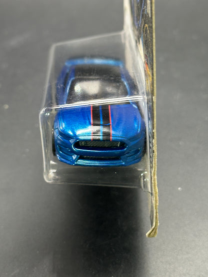 HOT WHEELS - FORD SHELBY GT350R - (2016) - HW NIGHTBURNERZ 7/10