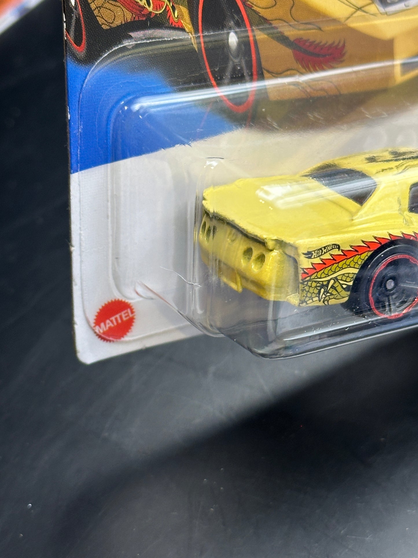 HOT WHEELS - 76 GREENWOOD CORVETTE (2023) - HW ART CARS 7/10