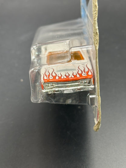 HOT WHEELS - 69 DODGE CORONET SUPERBEE (2018) - HW FLAMES 7/10