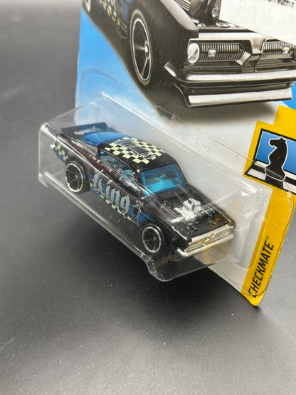 HOT WHEELS - KING KUDA (2018) - HW CHECKMATE 1/9