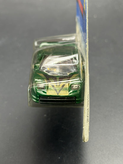 HOT WHEELS - ZENDER FACT 4 (1998) - HW 1998 MAINLINE