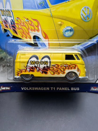 HOT WHEELS - VOLKSWAGEN T1 PANEL BUS (2018) - CAR CULTURE - CARGO CARRIERS 1/5