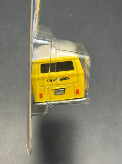 HOT WHEELS - VOLKSWAGEN T1 PANEL BUS (2018) - CAR CULTURE - CARGO CARRIERS 1/5