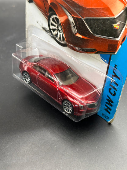 HOT WHEELS - CADILLAC EMIRAJ (2015) - HW CITY