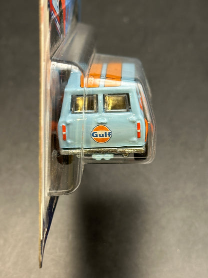 HOT WHEELS - FORD TRANSIT SUPER VAN (2018) - CAR CULTURE - CARGO CARRIERS 2/5