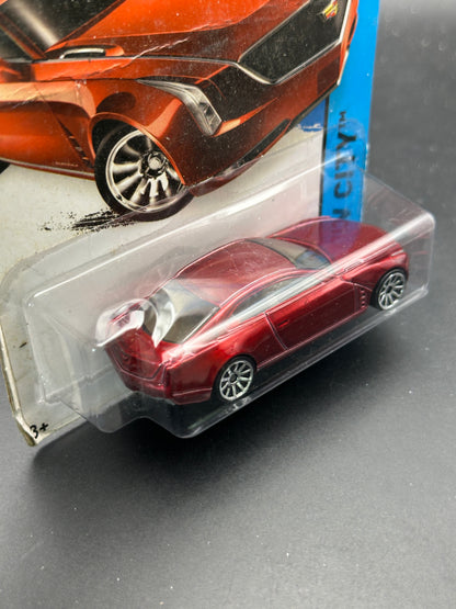 HOT WHEELS - CADILLAC EMIRAJ (2015) - HW CITY