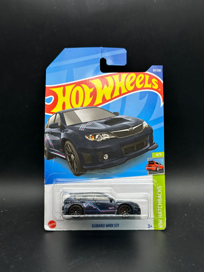HOT WHEELS - SUBARU WRX STI (2022) - HW HATCHBACKS 4/5