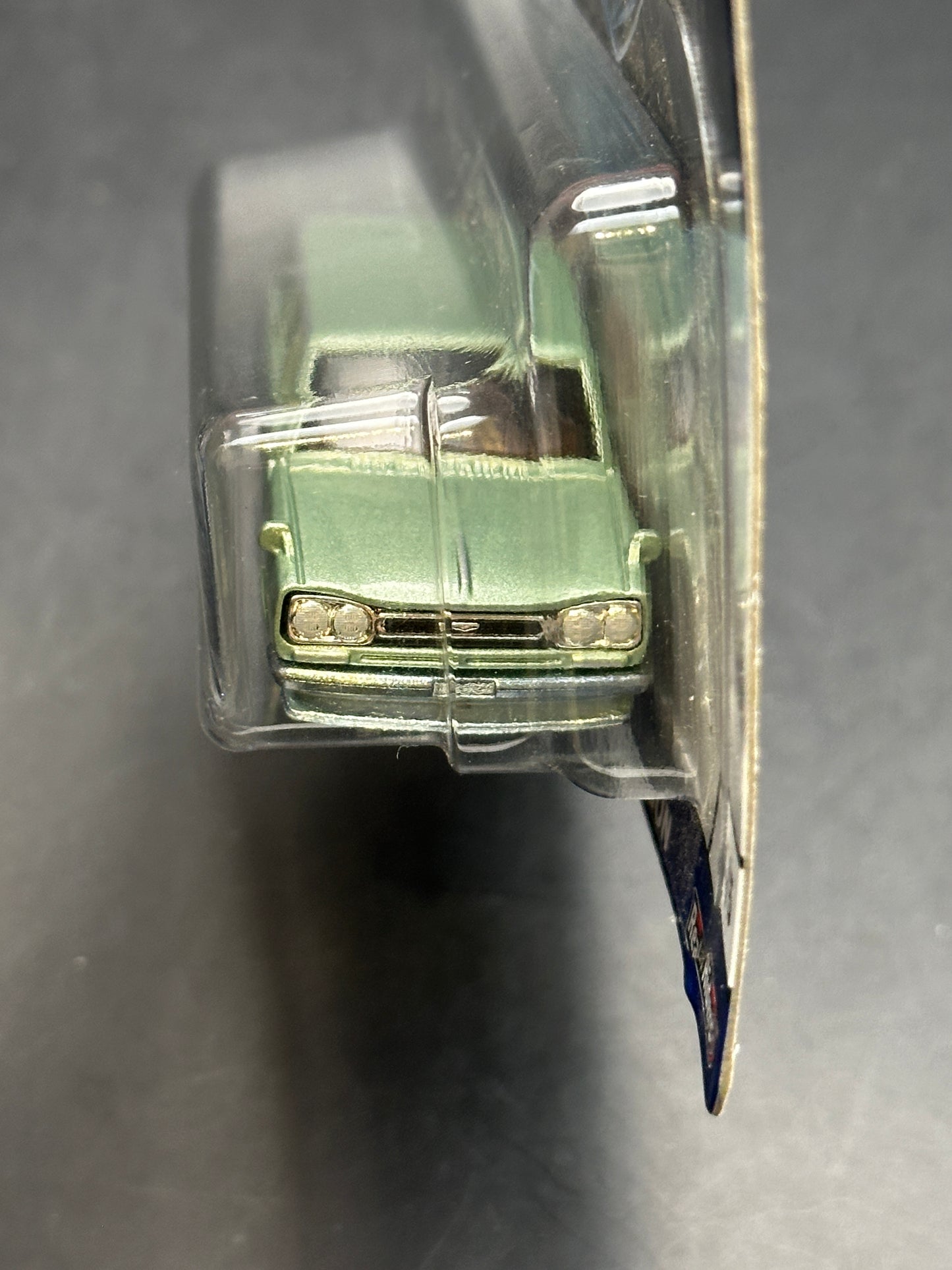 HOT WHEELS - NISSAN C10 SKYLINE WAGON (2018) - CAR CULTURE - CARGO CARRIERS 4/5